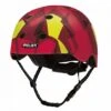 Cykelhjelm Urban Active Red/Yellow Størrelse 46 - 52 Cm -Cykel Forretning partychimp fietshelm urban active polycarbonaat rood geel mt 46 52 cm 917390 1621676825.w1200