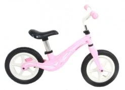 Volare Magnesium Balance Cykel 12 Tommer Pigecykel Lyserød