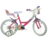 Dino Winx Club 16 Tommer 26 Cm Pigecykel V-bremser Lyserød/lilla 1 Dino Winx Club 16 Tommer 26 Cm Pigecykel V-bremser Lyserød/lilla -Cykel Forretning winx club 16 kv.w1200